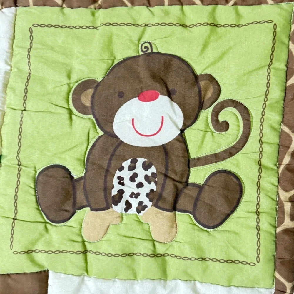 N/A quilted baby